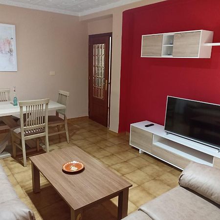 Apartamento Beatriz 1 Burriana Eksteriør bilde
