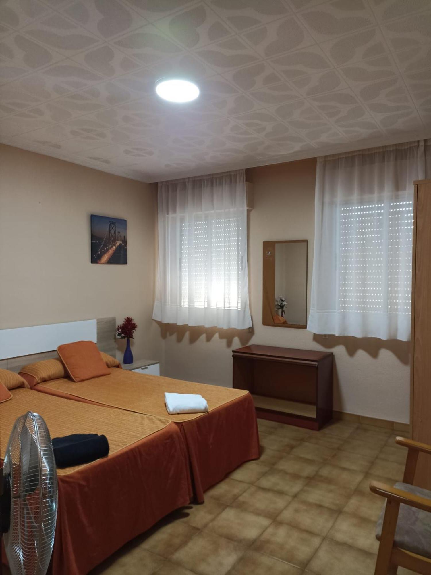 Apartamento Beatriz 1 Burriana Eksteriør bilde