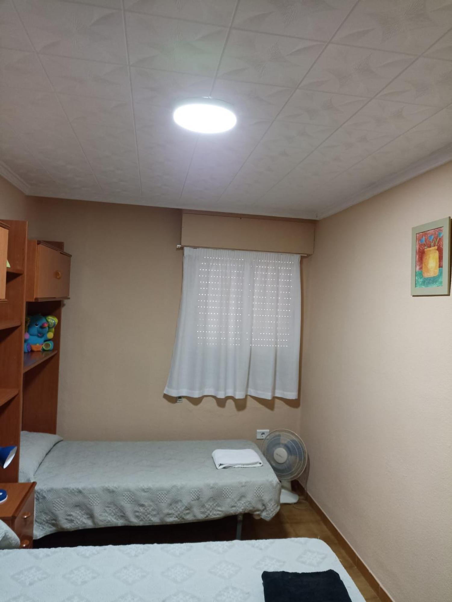 Apartamento Beatriz 1 Burriana Eksteriør bilde