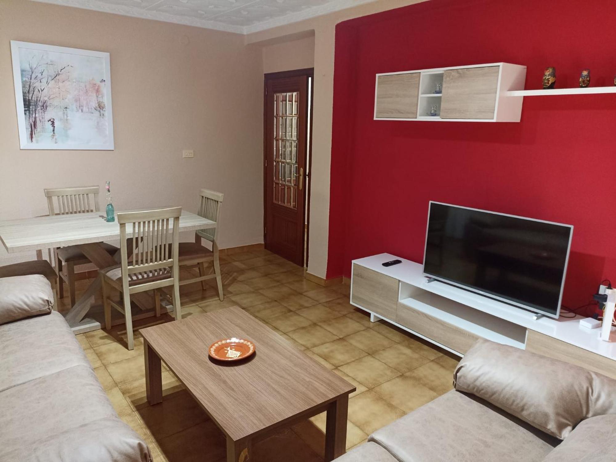 Apartamento Beatriz 1 Burriana Eksteriør bilde