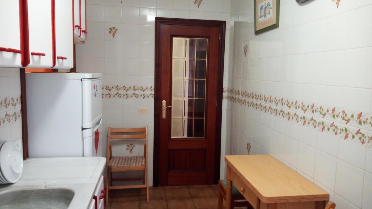 Apartamento Beatriz 1 Burriana Eksteriør bilde