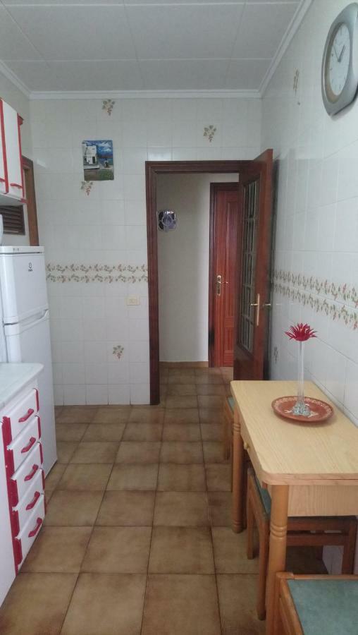 Apartamento Beatriz 1 Burriana Eksteriør bilde