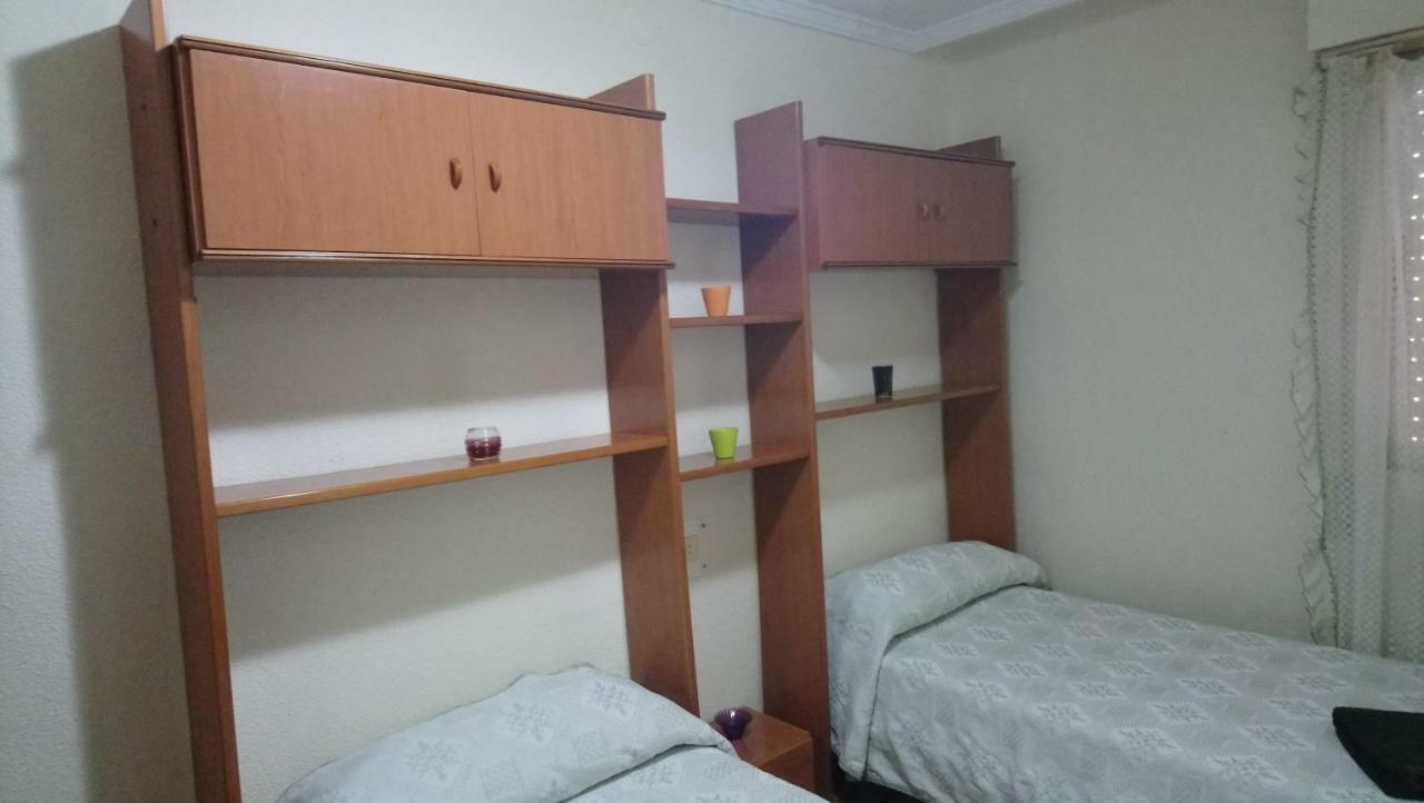Apartamento Beatriz 1 Burriana Eksteriør bilde